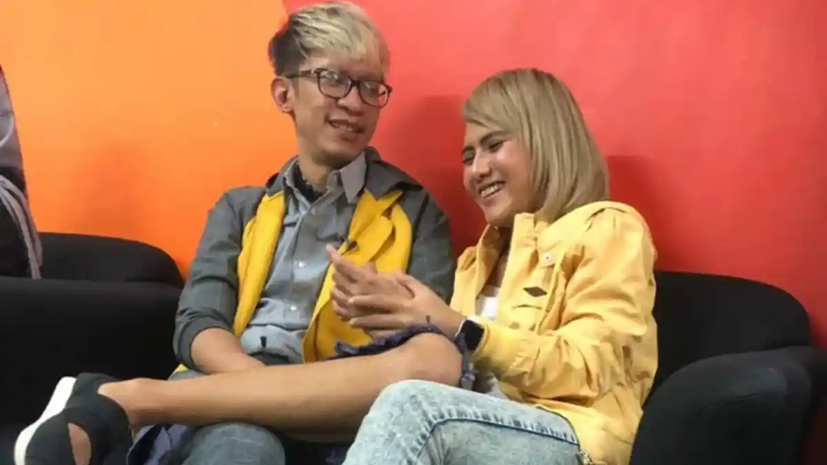 Resmi Pacaran dengan Aming, Evelyn Nada Anjani Beberkan Alasannya Balikan dengan Mantan Suami