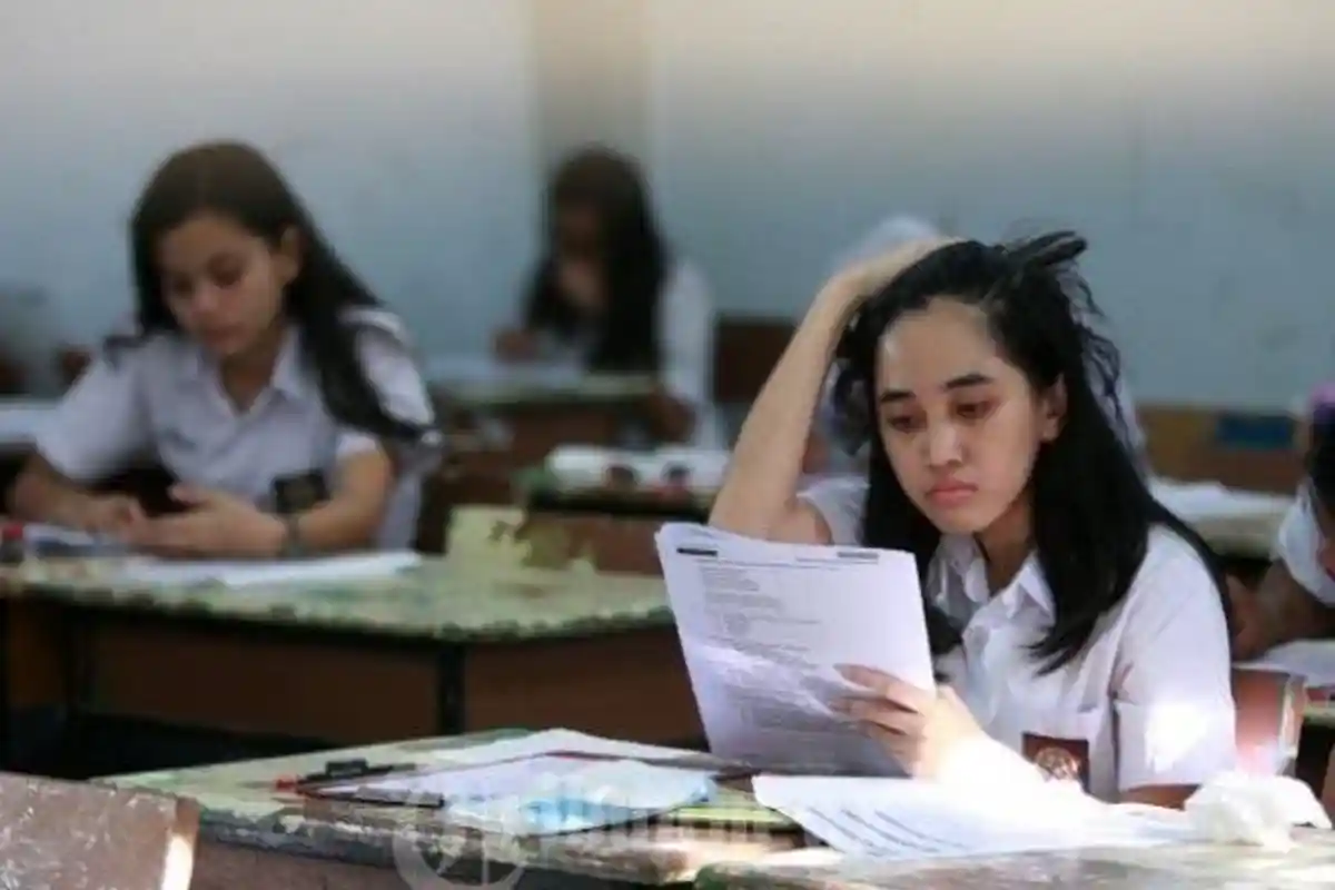 Gegara Virus Corona, Hasil Ujian Nasional Batal, Begini Cara Menentukan Hasil Kelulusan Siswa