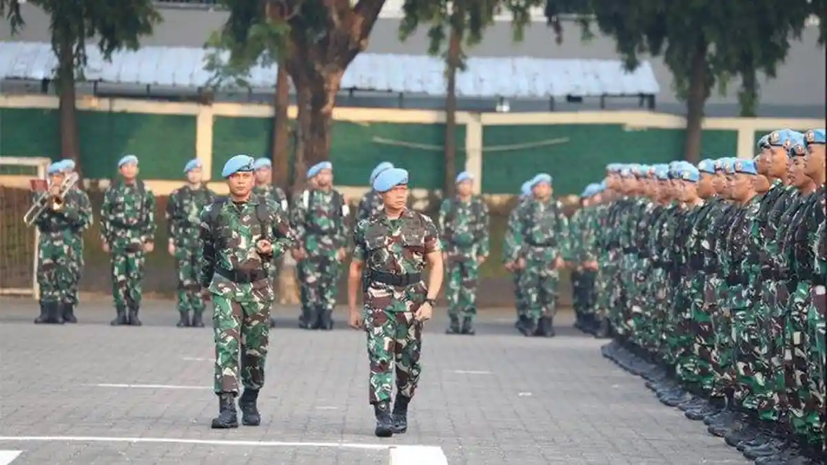 Breaking News - Beredar Mutasi 63 Perwira Tinggi TNI, Danrem 042/Gapu Brigjen Rachmad Diganti