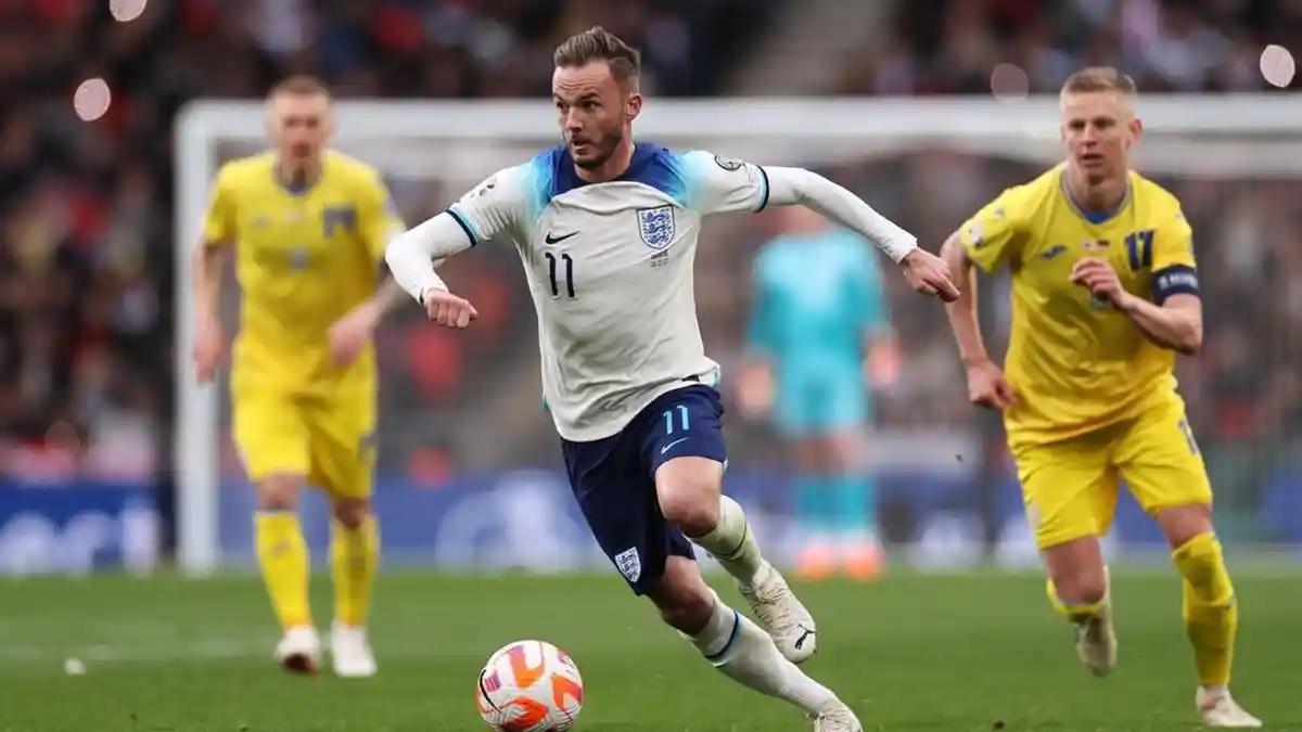 SIARAN Langsung Inggris vs Slovakia, Nonton Gratis via HP Akses Mudah di Sini