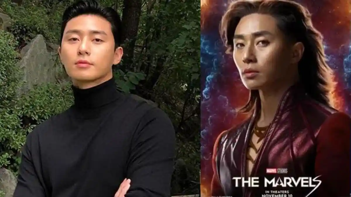 Biodata Park Seo Joon Pemeran Pangeran Yan di Film Captain Marvel 2, Sering Bintangi Drakor Populer
