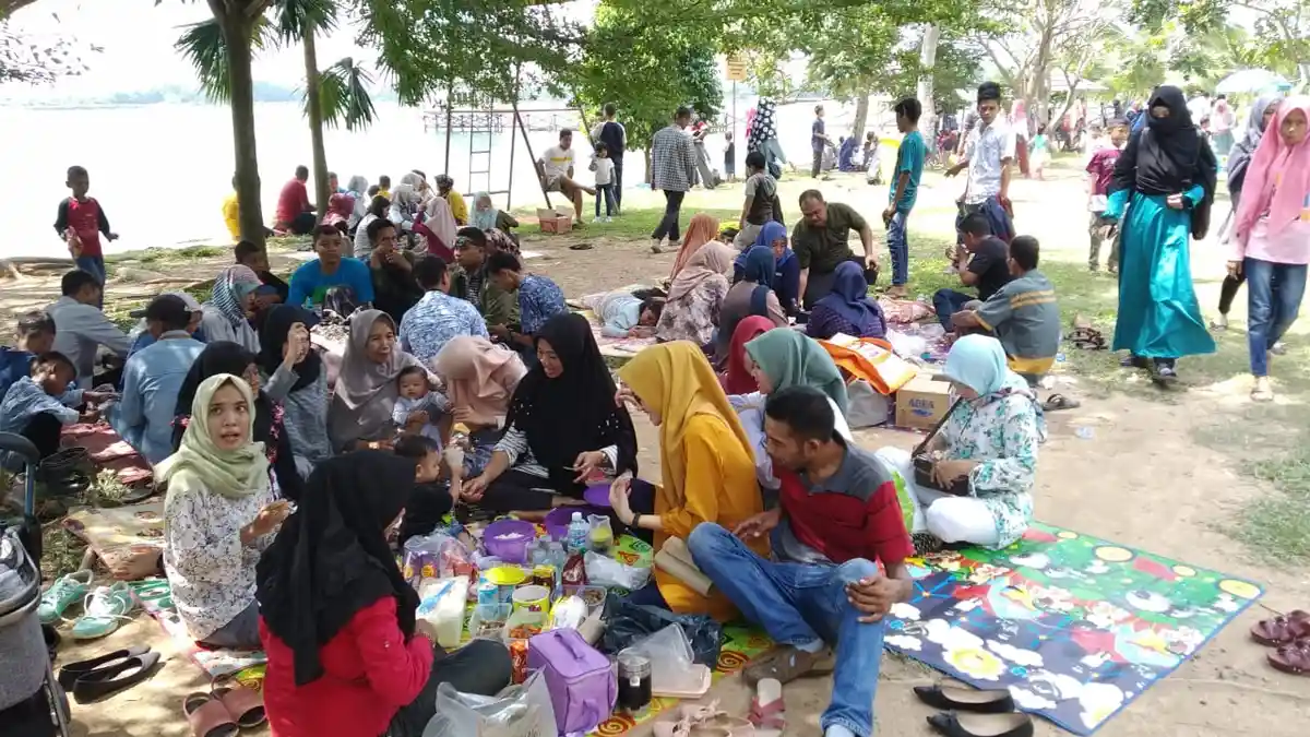 Bolos Kerja Gaji Ditunda; Bagi ASN Kota Palembang, Hari Ini Semua Pegawai Kembali Kerja