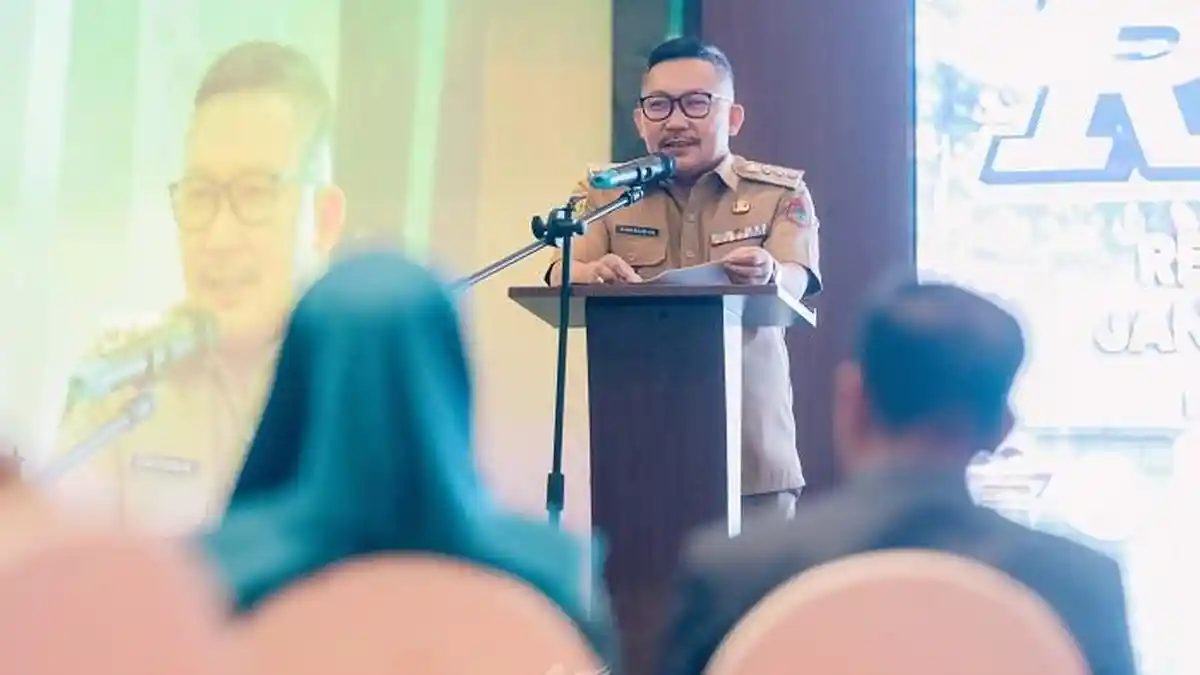 Bupati Banggai Angkat Visi 'Gerbang' sebagai Pilar RPJMD 2025–2029