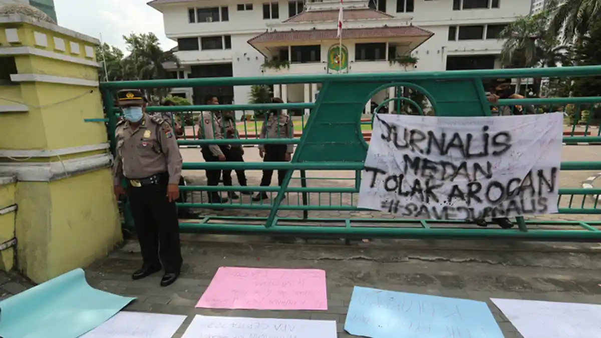 Surat untuk Bobby Nasution, Wali Kota Medan