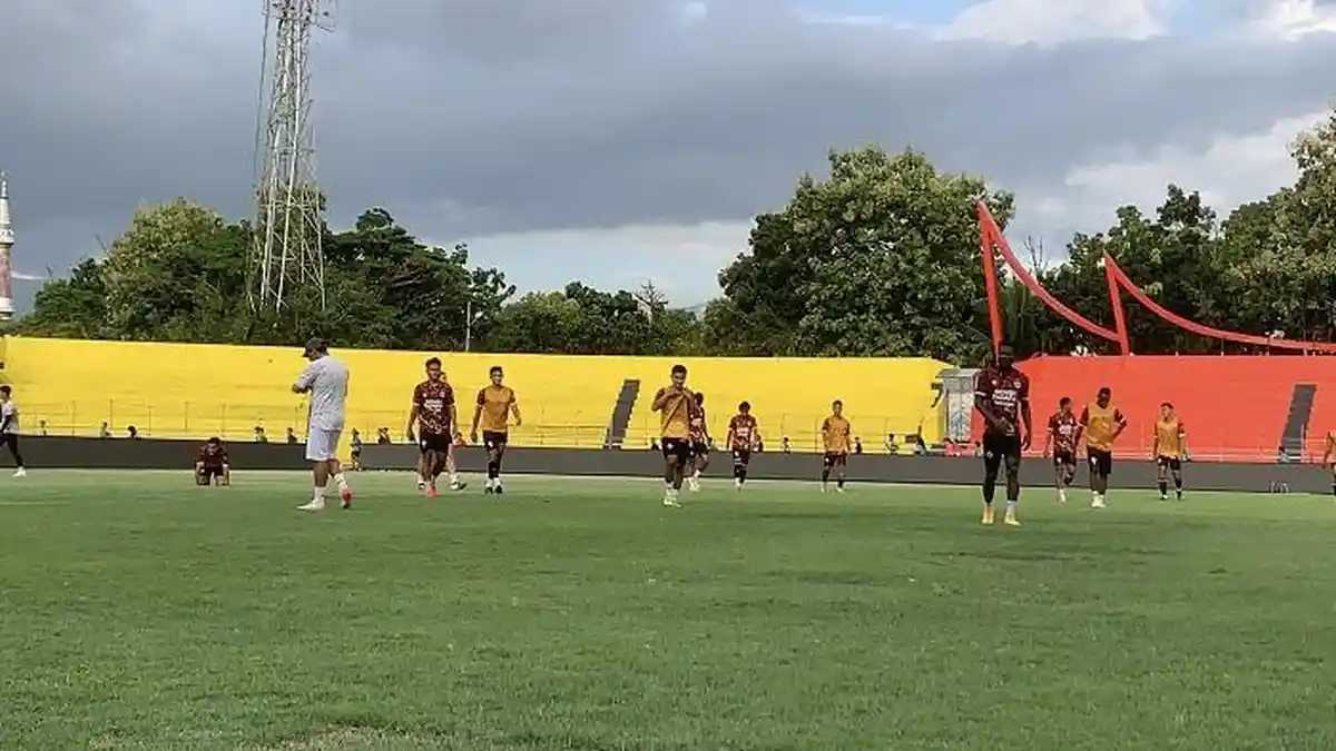 Melcior Majefat, Muhammad Iqbal dan Marco Baixinho Absen saat Semen Padang Tantang Persis Solo   