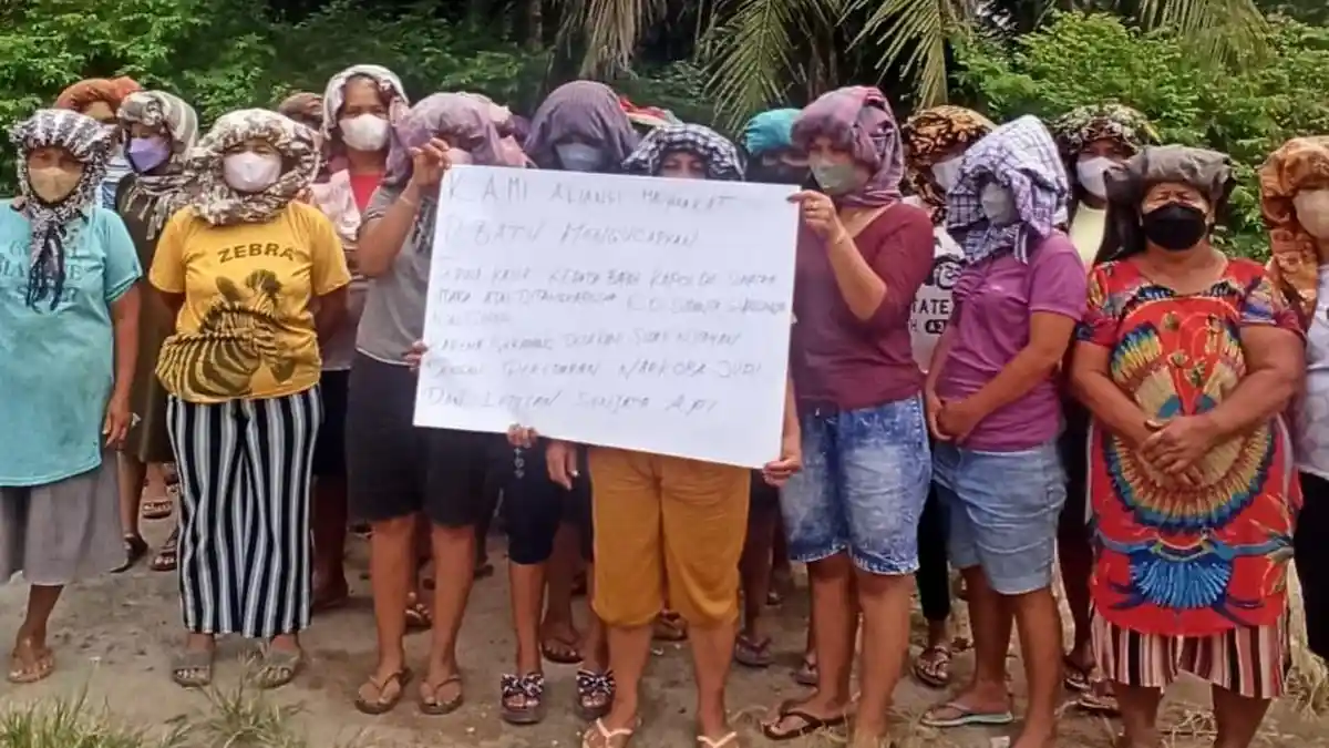 Masyarakat Pancurbatu Apresiasi Kapolda Sumut Tangkap Godol, Ingin Nyaman Tanpa Narkoba dan Judi