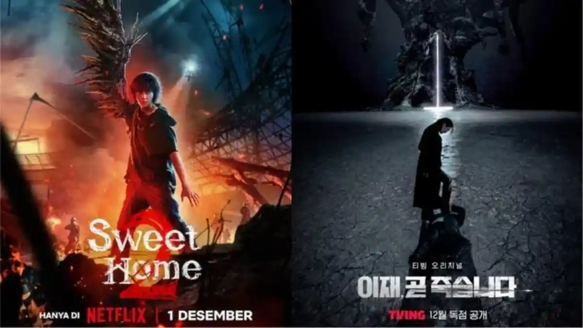4 Drama Korea Thriller Terbaru Desember 2023, Ada Sweet Home 2 dan Death's Game