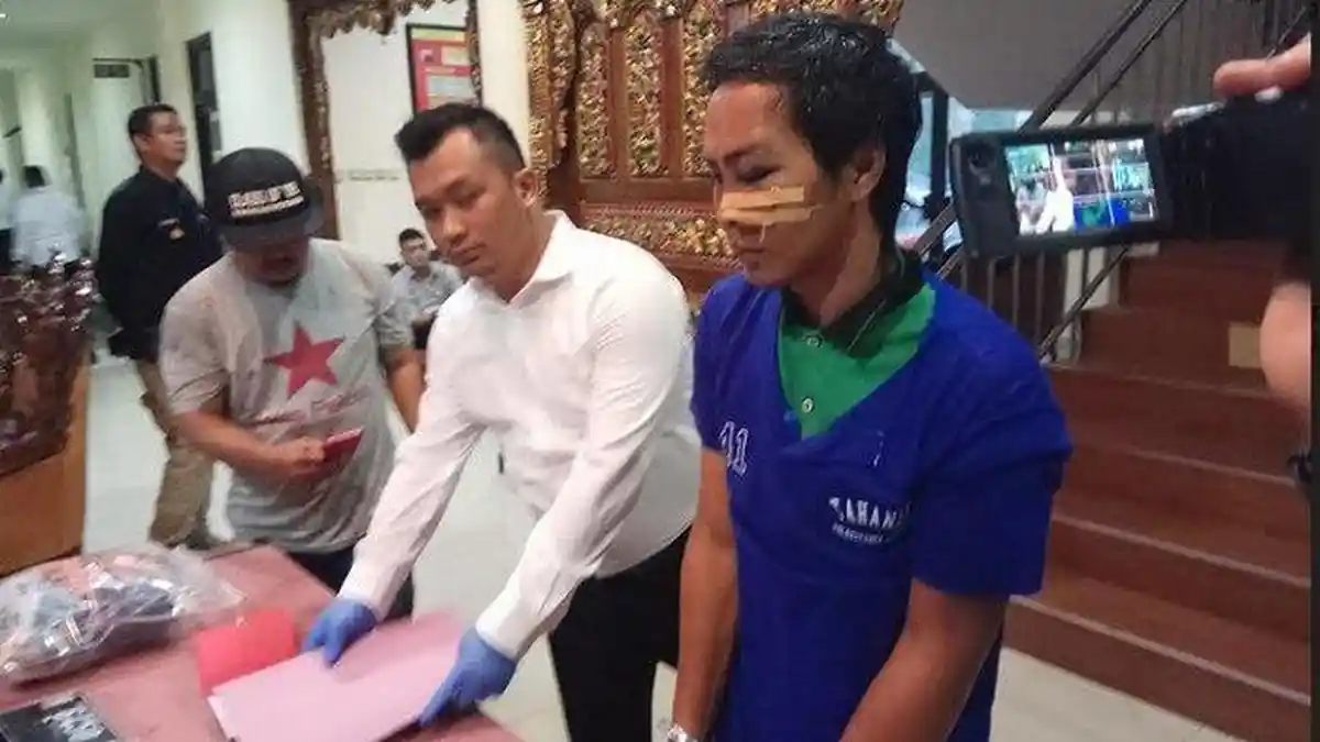 Predator Seks di Semarang Gunakan Akun Facebook Ini Untuk Incar Korban