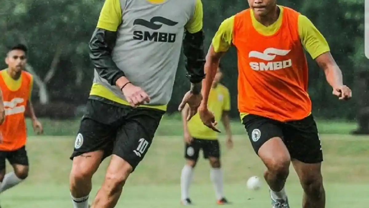 PSS Sleman Berencana Orbitkan Pemain dari Tim Junior