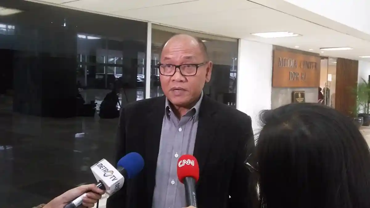 Badan Keahlian Ditugaskan Pimpinan DPR Sosialisasi Revisi UU KPK