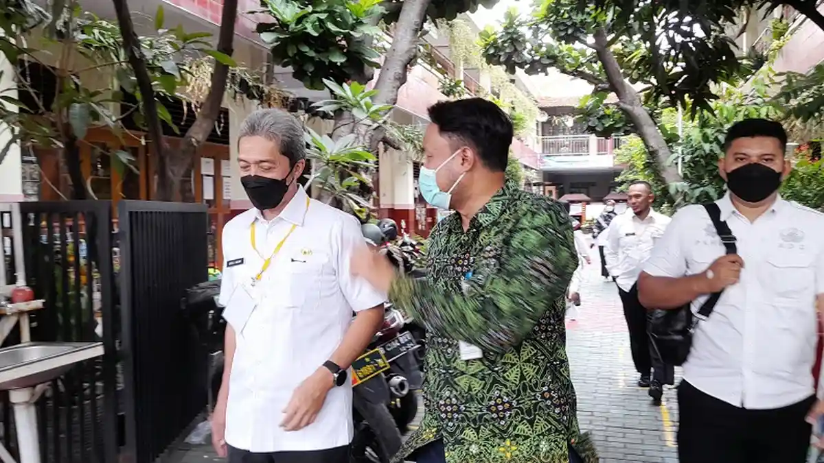 Didekati DPC PKB Kota Bogor, Dedie A Rachim : Biar Masyarakat yang Menilai