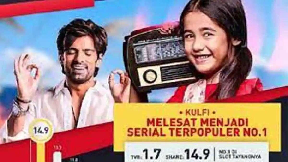 Sinopsis Kulfi Hari Ini Sabtu 8 Mei 2021, Saksikan Sinetron India Kulfi ANTV Hari Ini