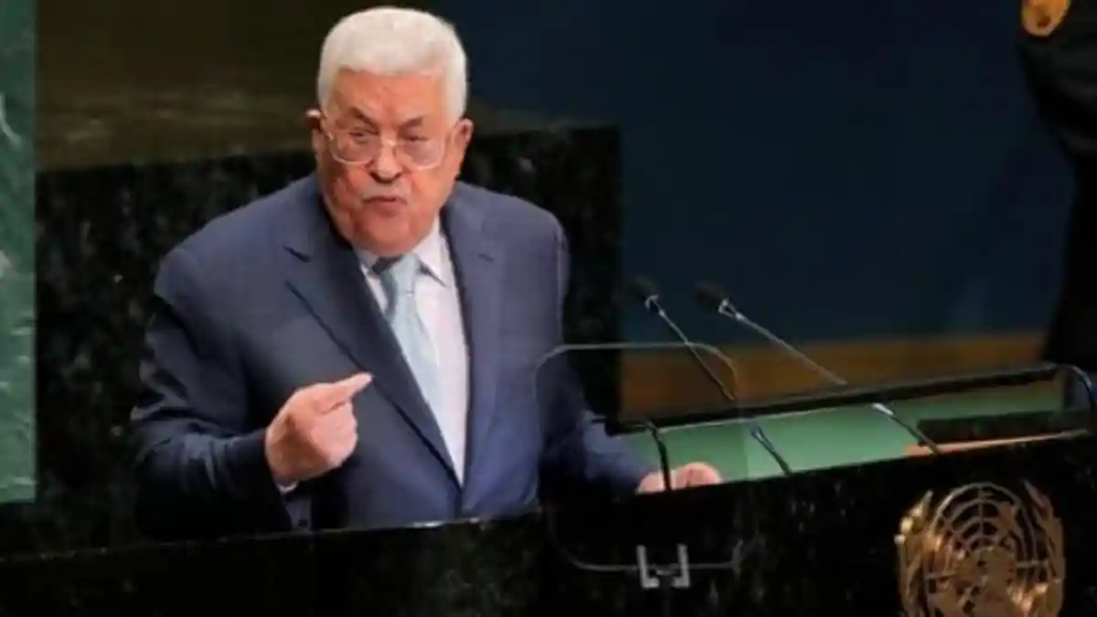 Presiden Palestina Mahmoud Abbas Tolak Keras Upaya AS Ambil Alih Jalur Gaza