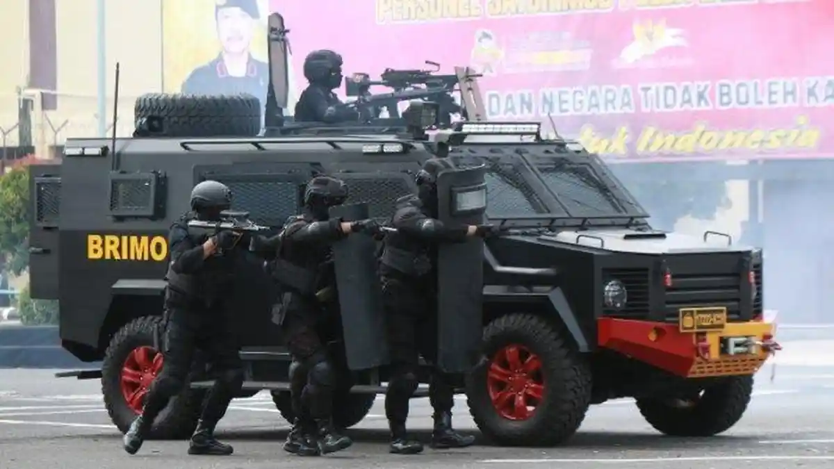 Waspada! Begini Cara Kelompok Teror Rekrut Anggota Baru, 14 Perempuan Terjerat Tipu Daya