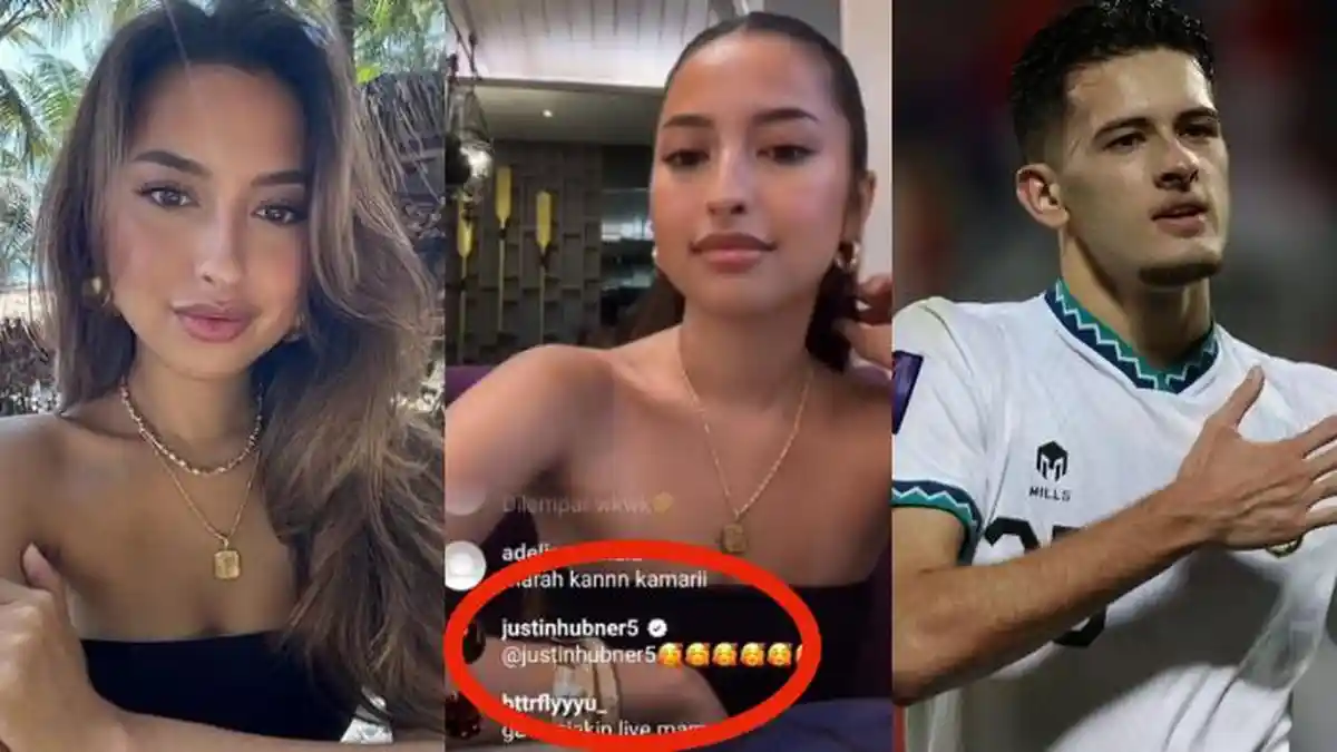 Status Asli Jennifer Coppen & Justin Hubner, Bocor Arti Emoji Dikelilingi Hati: Jangan Dicie-ciein