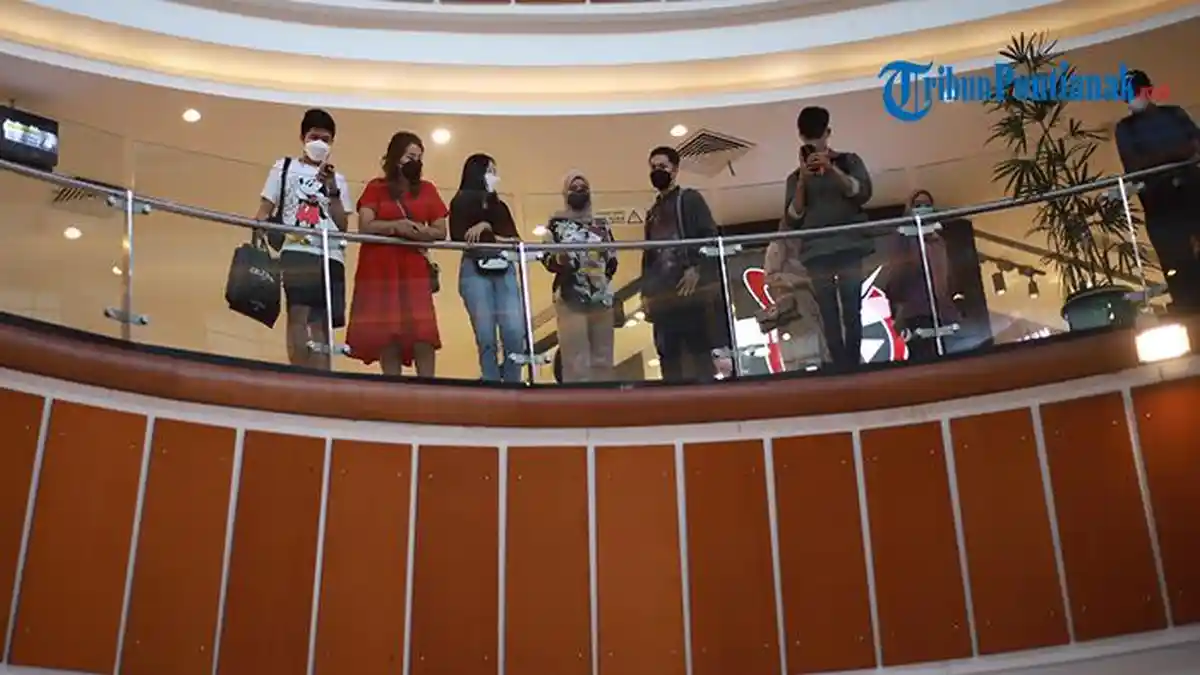 PPKM Update! Aturan Baru Masuk Mal, Bioskop hingga Operasional Hotel Mulai 5 September 2022