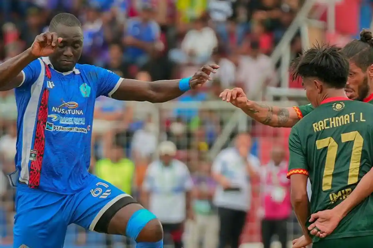 Target Ambisius Alberto Goncalves Siap Bawa PSBS Biak Menuju Gelar Juara Liga 2 2023/2024