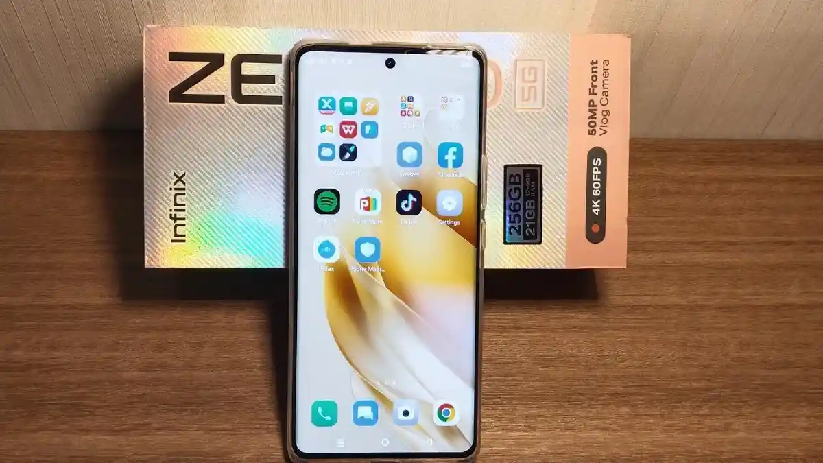Dibekali Kamera Depan 50MP, Infinix Zero 30 5G Manjakan Anak Muda yang Gemar Bikin Konten
