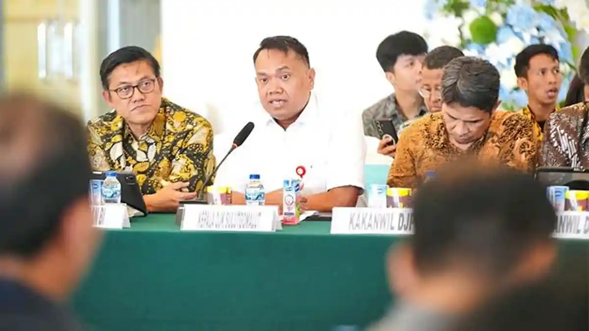 OJK SulutGoMalut Dukung Koordinasi, Kolaborasi & Sinergitas Bidang ...