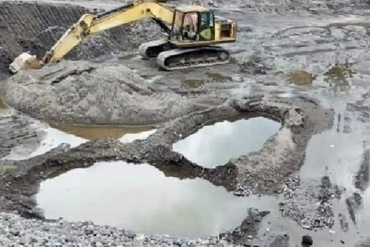 Cemari Lingkungan Pertanian, Sejumlah Tambang Galian C Ditutup Pores Lombok Timur