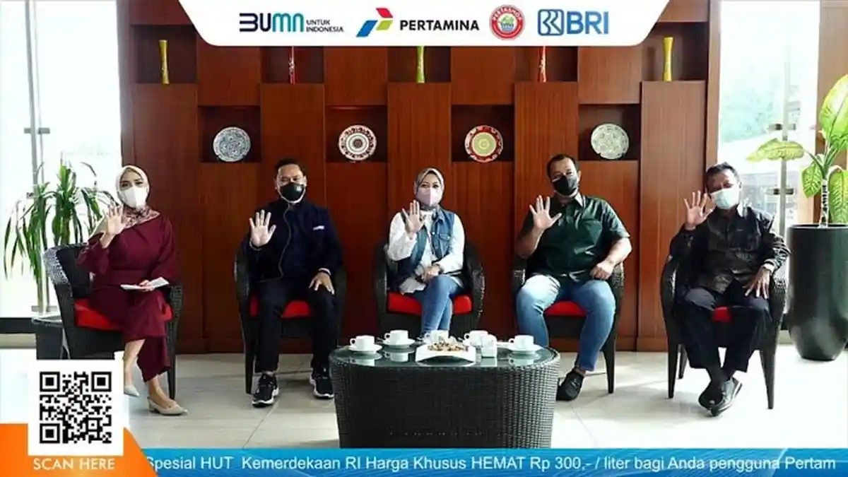 Pertamina Terus Agresif Sosialisasikan Usaha Pertashop untuk Wilayah Rayon V