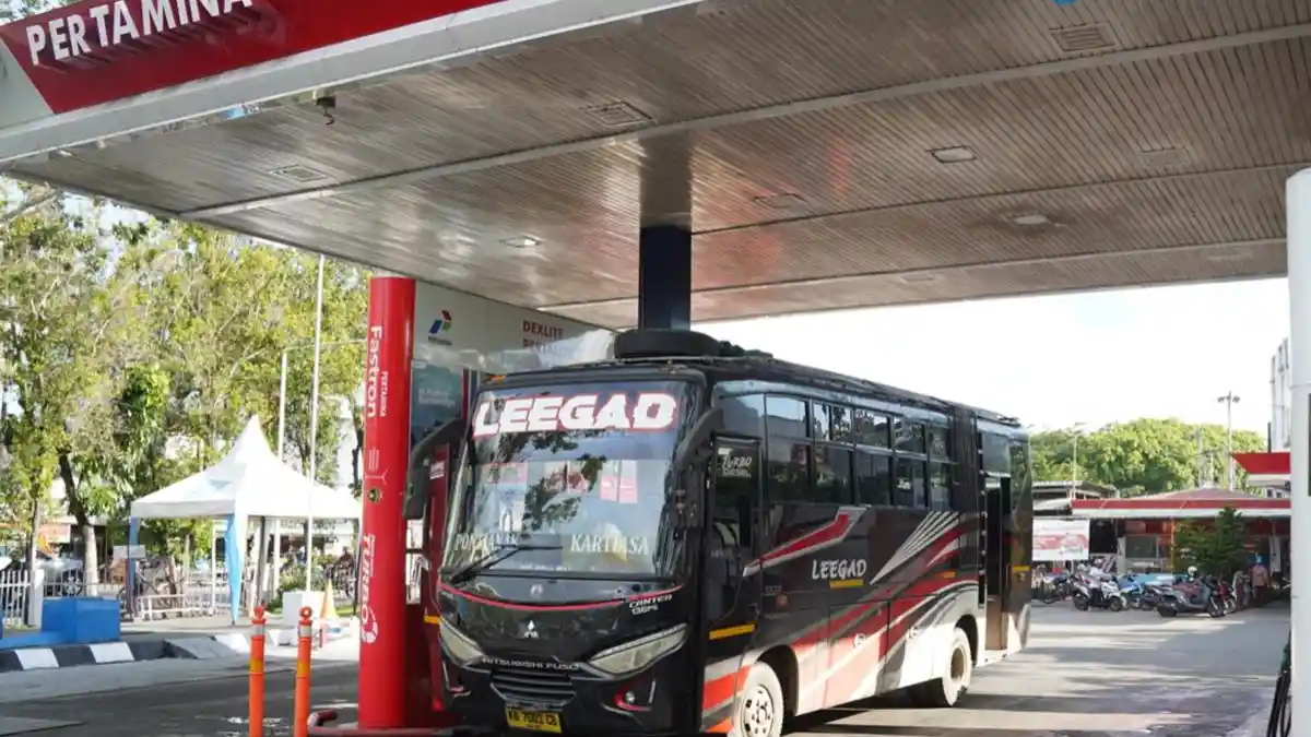 Daftar Harga Terbaru BBM Pertamina Seluruh SPBU Kalbar Besok 4 Agustus 2026, Berapa Pertalite?