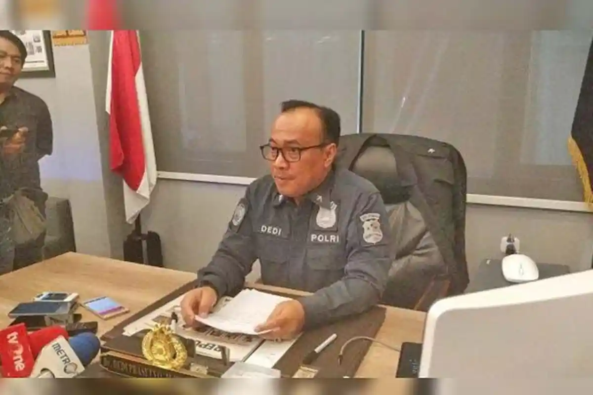 Info Terkini Terkait Keamanan Server Polri, Sebelumnya Sempat Diduga Dibobol Hacker
