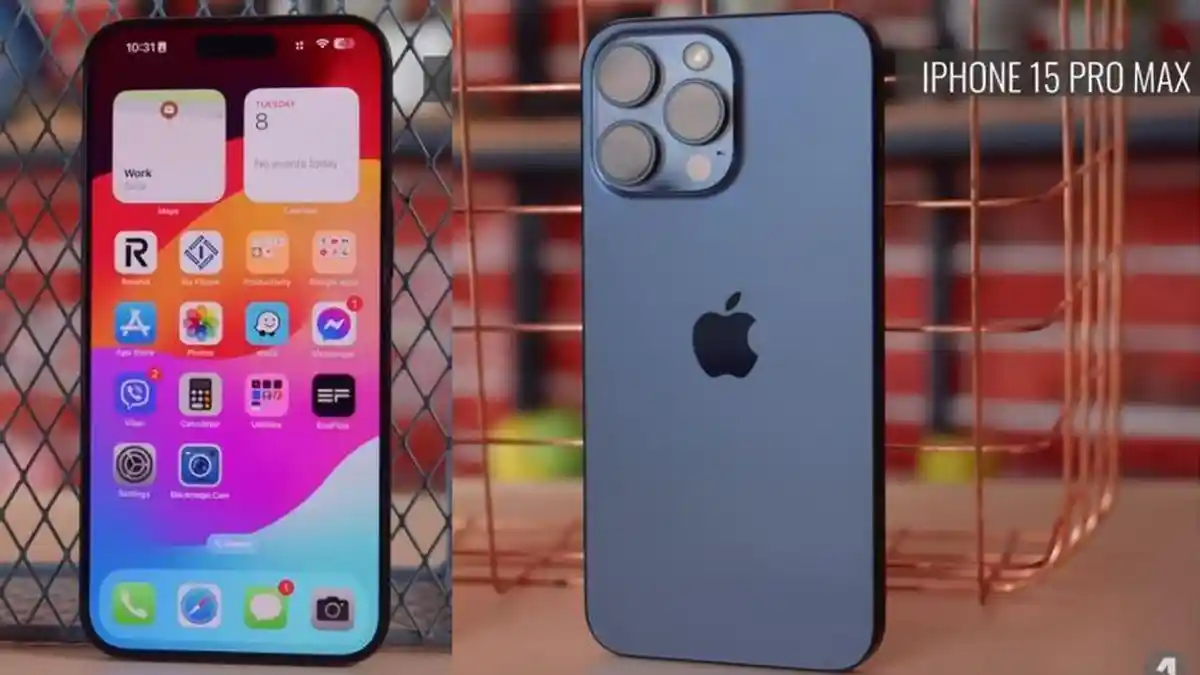 Harga HP iPhone 15 Pro Max Sekarang Turun Belasan Juta Rupiah, Cek Spesifikasi Kamera 5x Zoomnya