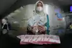 Nilai Tukar Rupiah Melemah