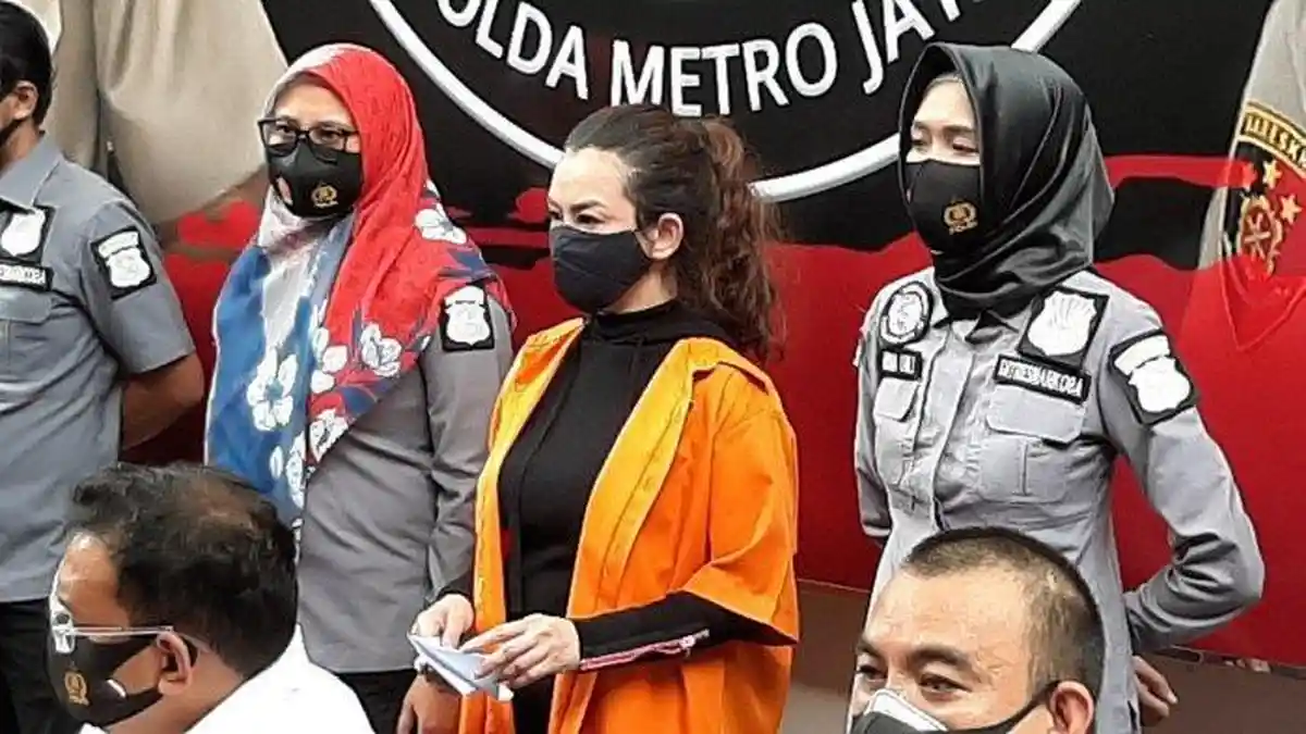 Dua Kali Terjerat Narkoba, Reza Artamevia Menyesal? Ini Reaksinya