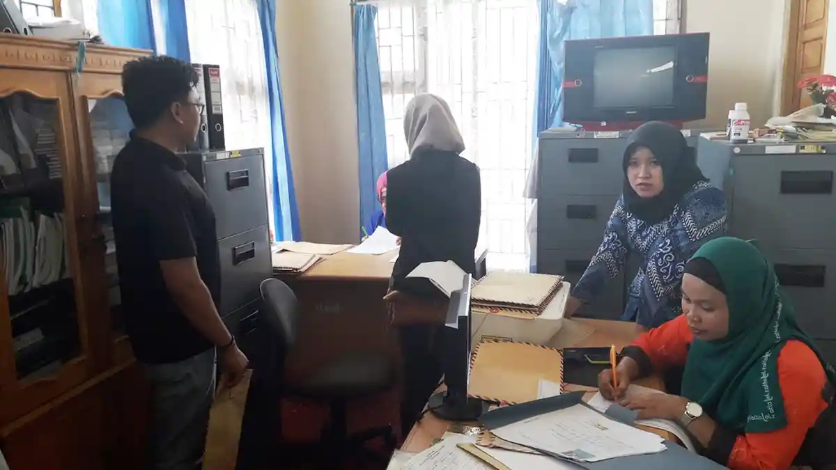 Disdukcapil Tapin Buka Lowongan Kerja, Ini Sarjana yang Diperlukan