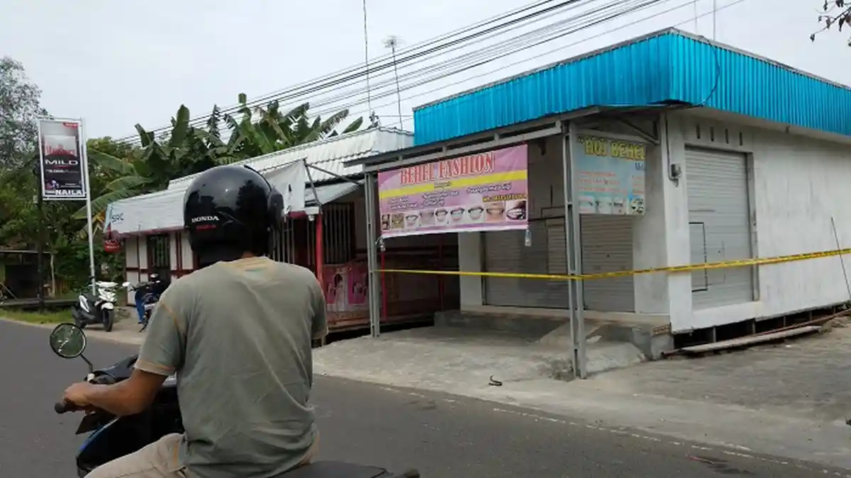 Warga Mengenal Salmani dan Mahmudah Sebagai Orang yang Tertutup