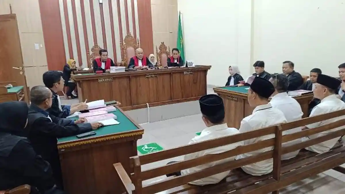 Hal yang Memberatkan Mantan Bupati Dawam Rahardjo Dituntut 8 Tahun 6 Bulan Penjara
