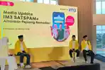 Penipuan Digital di Balikpapan Tembus Rp 41,8 Miliar, IM3 Luncurkan SATSPAM Plus