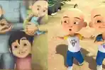 Kisah Tragis Upin & Ipin Ternyata Hoax, Inilah Alasan Logis Kenapa Upin dan Ipin Tidak Tumbuh Besar