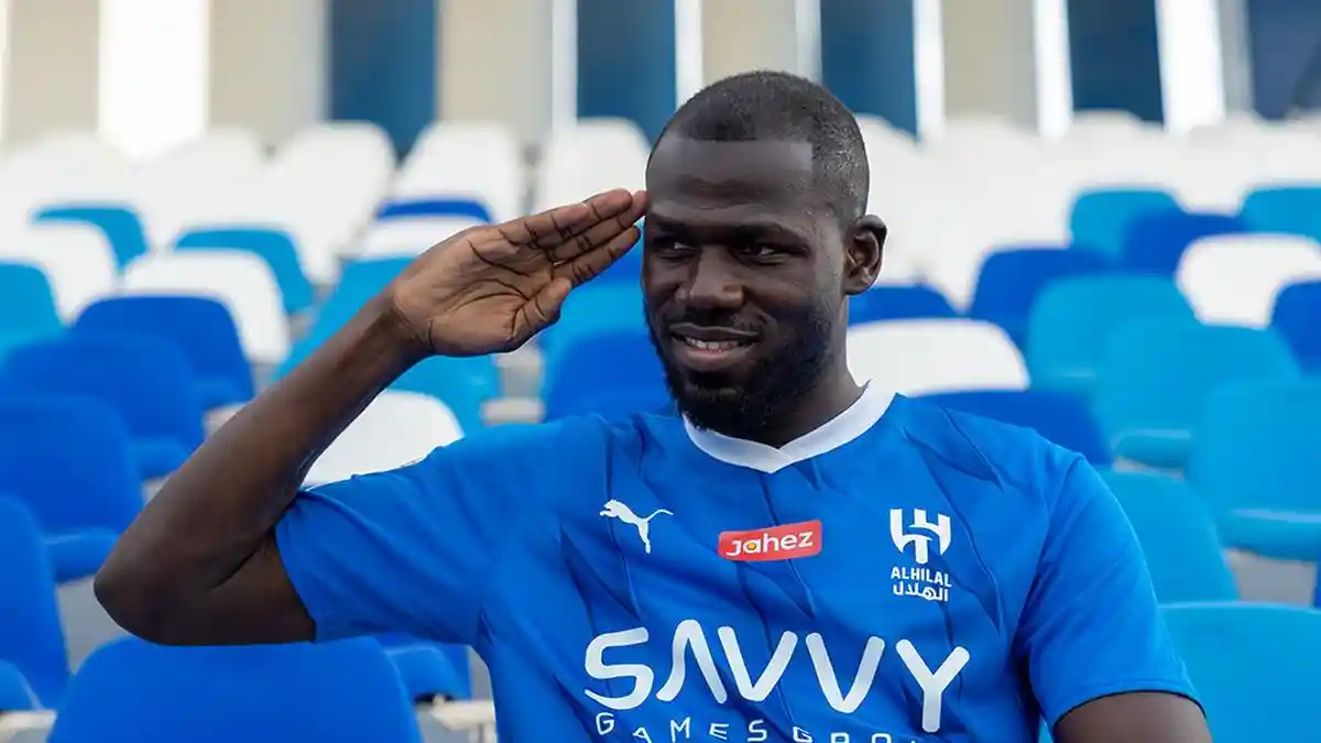 Kalidou Koulibaly Resmi Pindah ke Al Hilal, Eksodus Pemain Chelsea Berlanjut