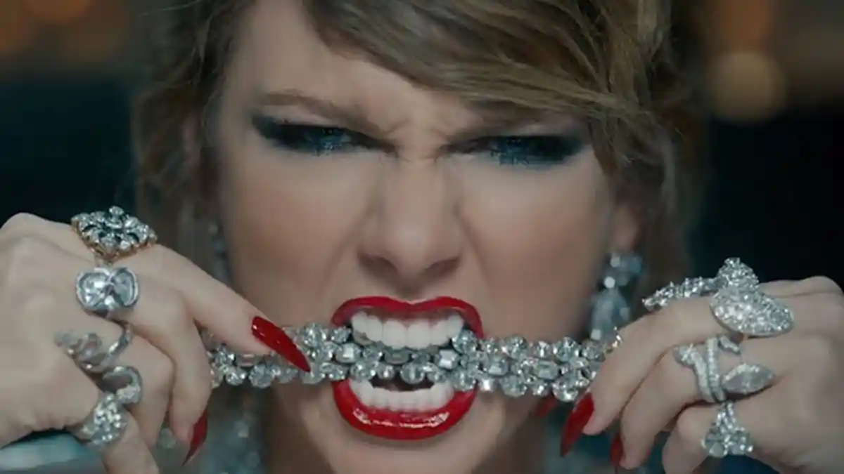 Video Musik 'Look What You Made Me Do' Rilis, Taylor Swift Sindir Dirinya Sendiri