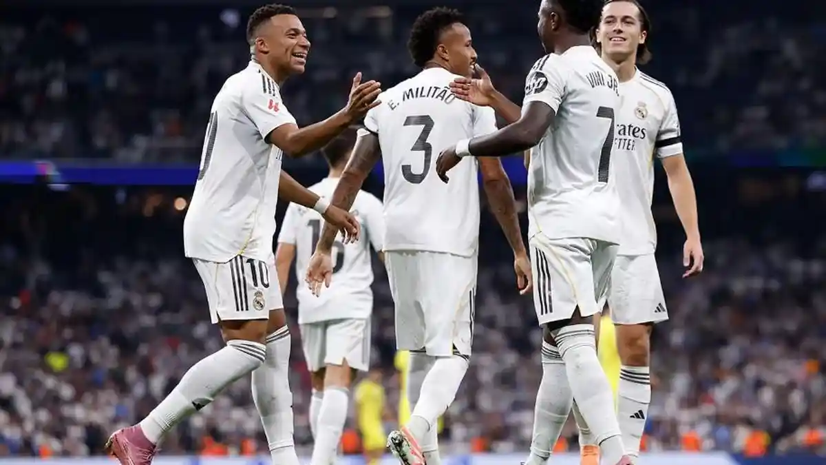 6 Pemain Real Madrid Absen Hadapi Elche: Mbappe Meragukan, Misi Kudeta Barca Tetap Jalan