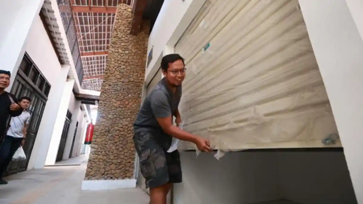 Pasar Banyuwangi Siap Beroperasi, 560 Pedagang Mulai Menempati Lapak