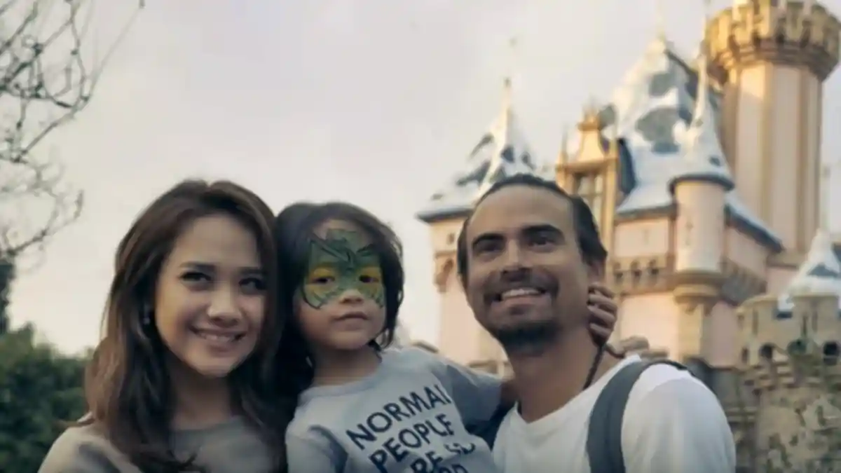 Ketika Ashraf Sinclair Menangis Dengar Lagu BCL 'Wanita Terbahagia' yang Penuh Arti Mendalam