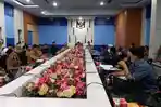 Pemkab Rohul Mediasi Sengketa Lahan 1.500 Hektare antara Ahli Waris Tengku Siddik dan PT Ekadura