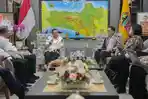 Siap Gaspol Zero ODOL 2027, Ahmad Luthfi: Truk Kelebihan Muatan Bikin Jalan Rusak dan Tanah Ambles!