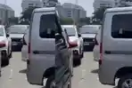 VIRAL Puluhan Ban Mobil Pengunjung Monas Dikempesi hingga Ringsek, Niat Libur Malah Sial