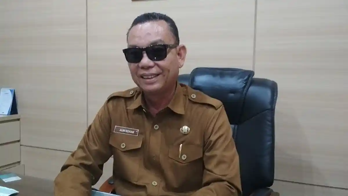 Masa Jabatan Syarif-Devi Berakhir, Sekda Alwi Roham Jadi PLH Bupati Muratara