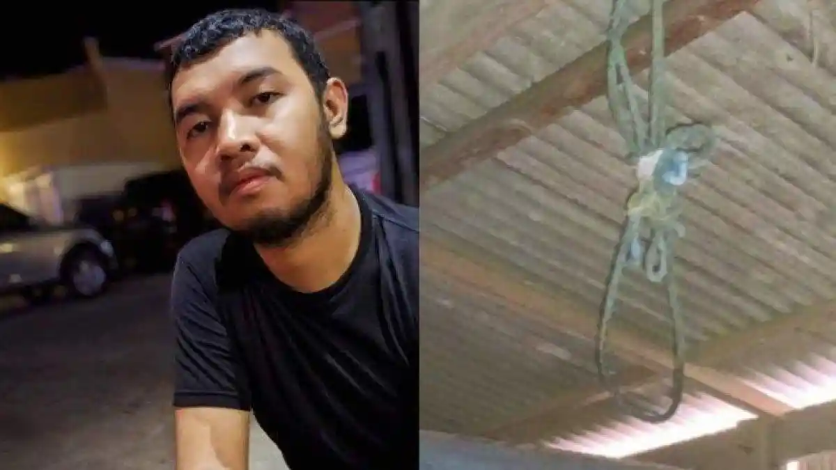 PILU Bos Ekspedisi Nekat Akhiri Hidup Lantaran Frustrasi Kurir tak Setor Uang COD, Padahal Mau Nikah