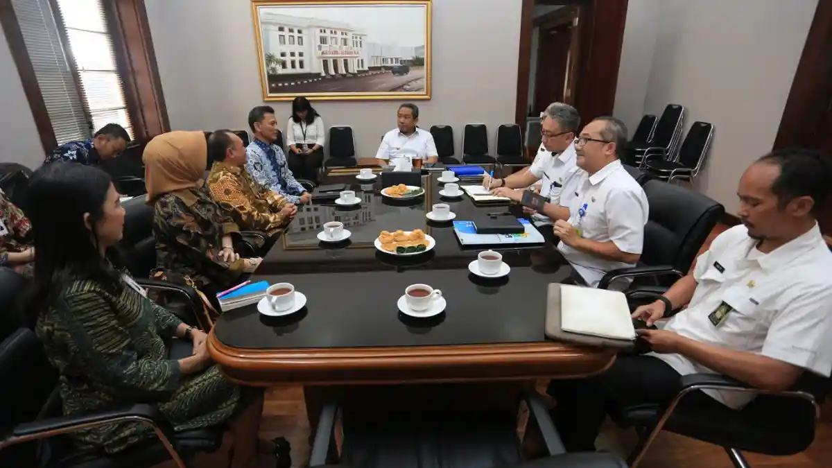 Pemkot Bandung akan Kerjasama dengan BNI, Warga Bisa Bayar PBB Lewat BNI