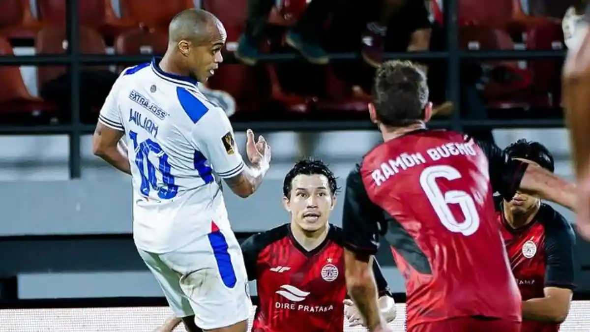 Persija Ketagihan Bintang Arema FC, Coba Bajak Gelandang Serang yang Bersinar di Piala Presiden 2024