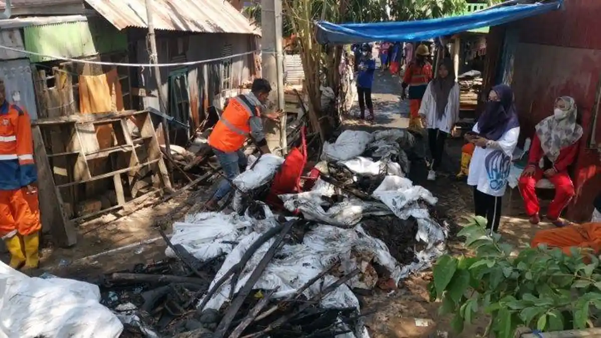 Jokowi Mau Datang Bagi-bagi Bantuan, Sulsel Kini Jadi Provinsi Penduduk Miskin Terbanyak
