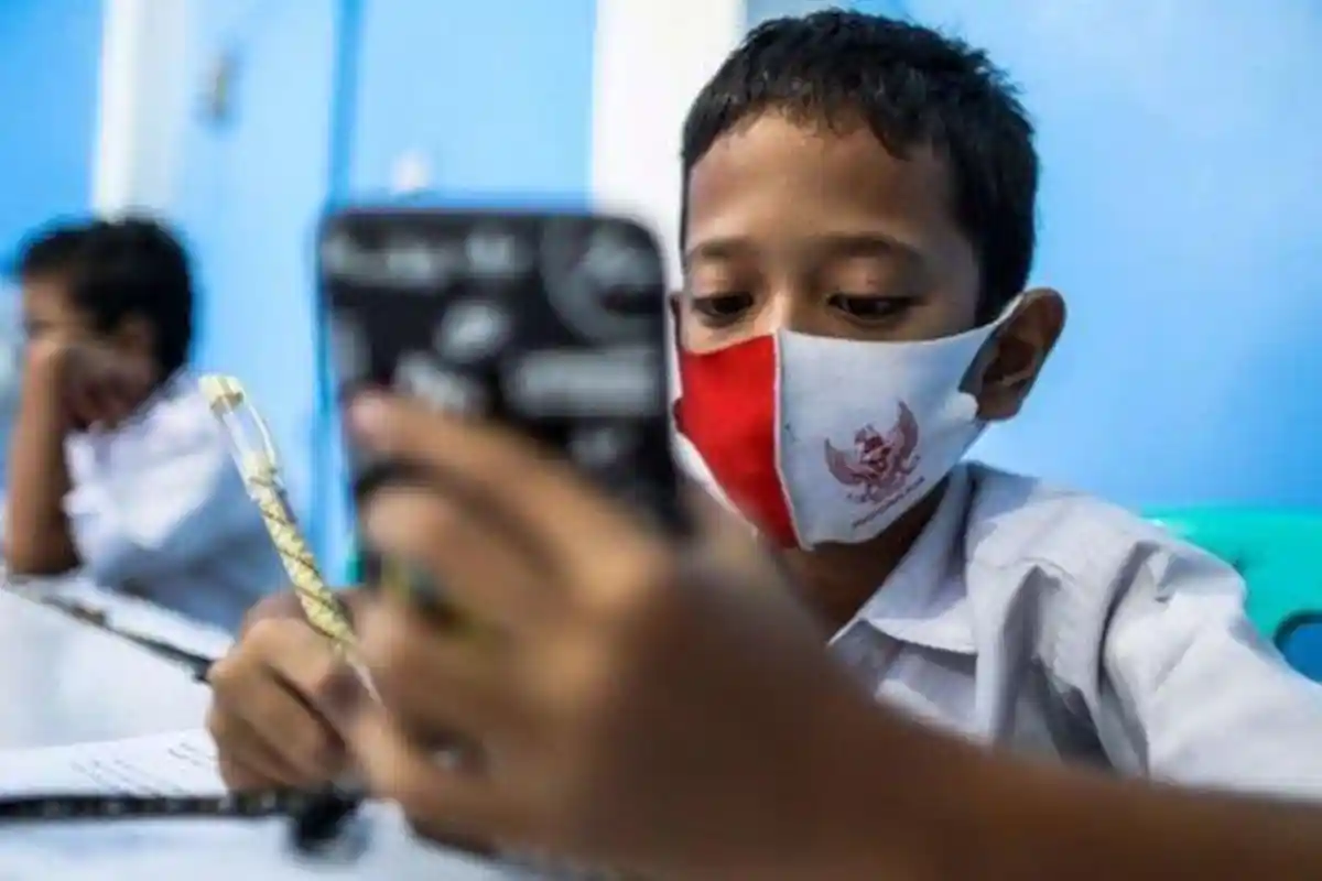 Bantuan Kuota Belajar Diperpanjang 2021? LENGKAP Penjelasan Kemendikbud RI: Besaran Kuota Berbeda 