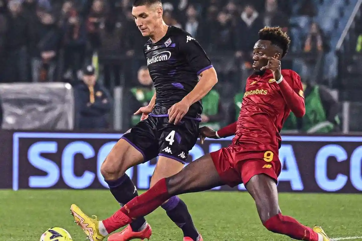 Apa yang Merusak Permainan Fiorentina saat Lawan AS Roma menurut Vincenzo Italiano?